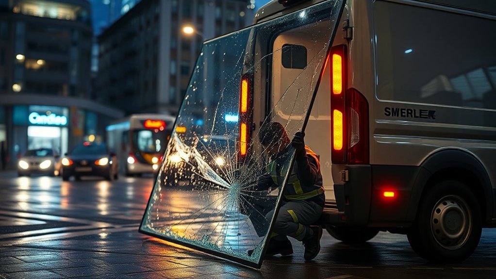 24 Hour Glazier Greenwich
