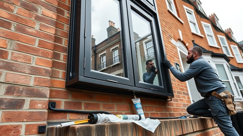 Aluminium Windows Greenwich