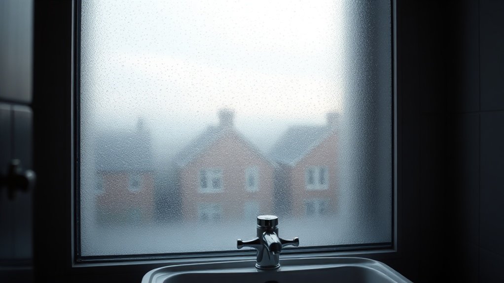 Bathroom Frosted Glass Greenwich
