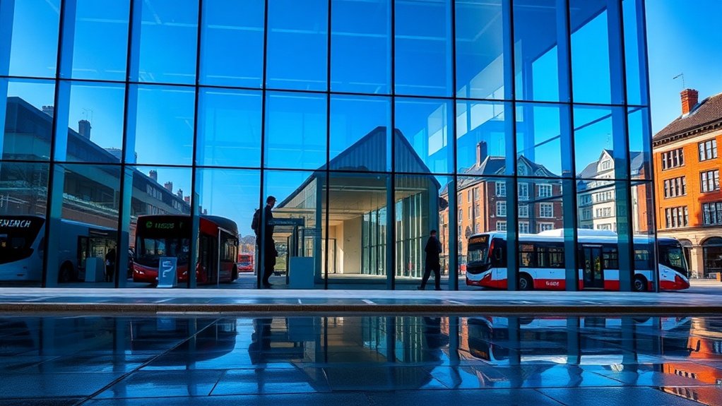 Commercial Glazing East Greenwich