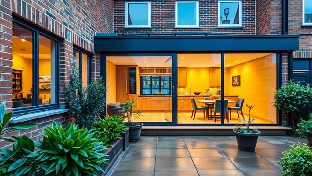 Conservatories & Extensions Greenwich