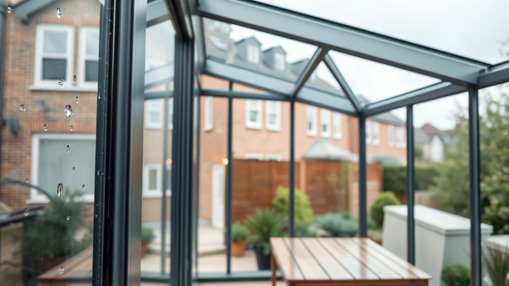 Conservatory Glazing Greenwich