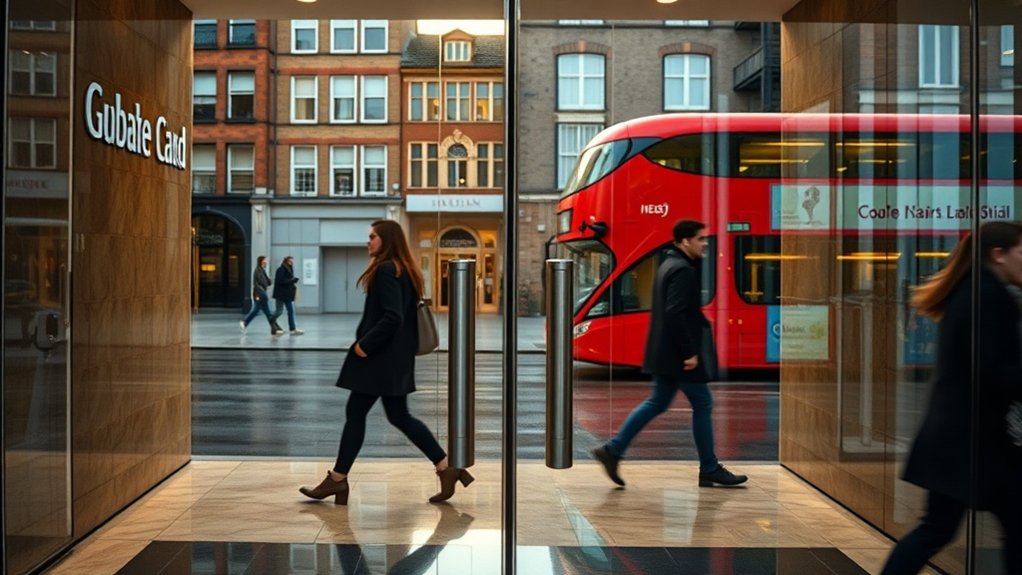 Glass Doors Maze Hill