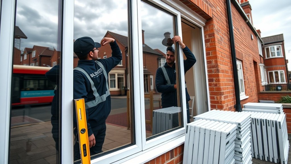 Glazier in East Greenwich