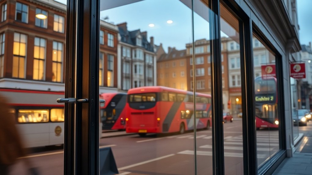 Intruder Resistant Glazing Greenwich