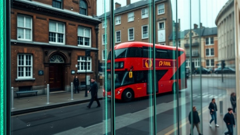 Laminated Glass Greenwich