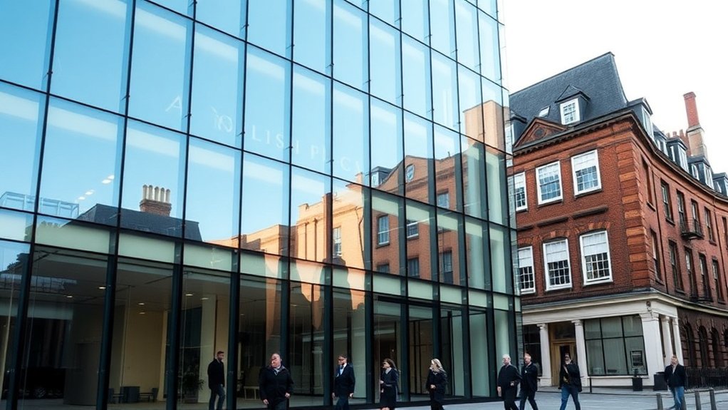 Low-E Glass Greenwich