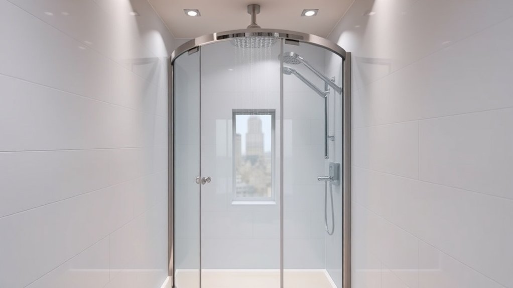Quadrant Shower Enclosures Greenwich
