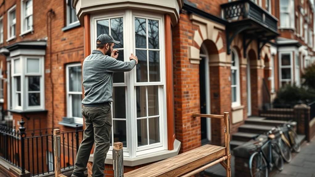 Sash Windows Greenwich