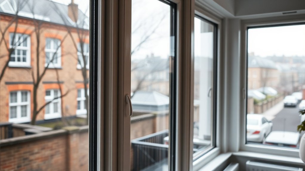 Secondary Glazing Insulation Greenwich