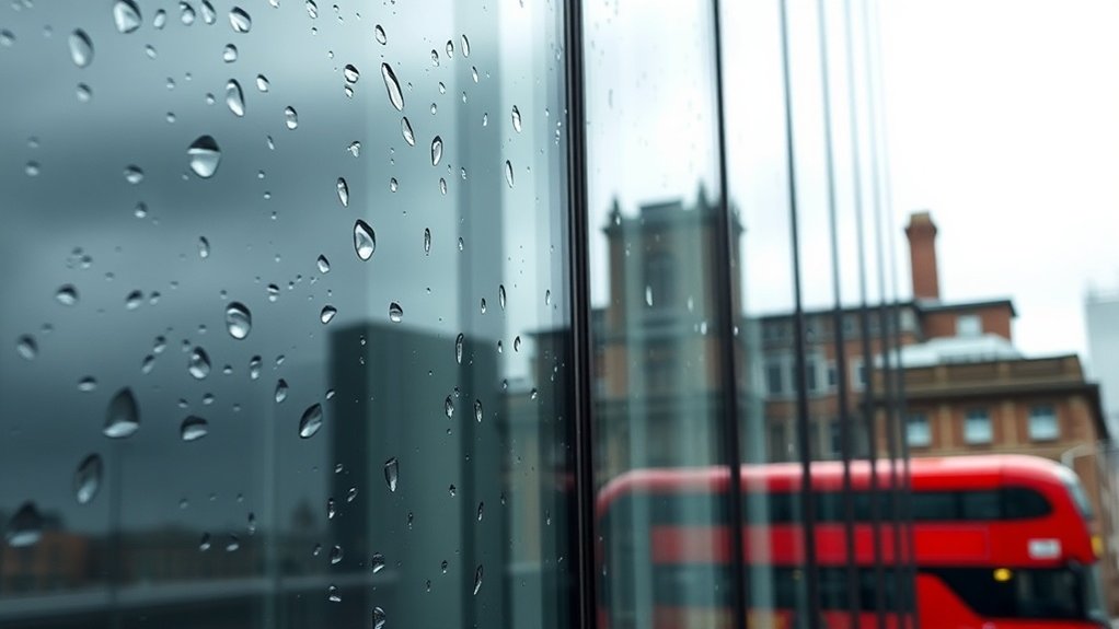 Self-Cleaning Glass Greenwich