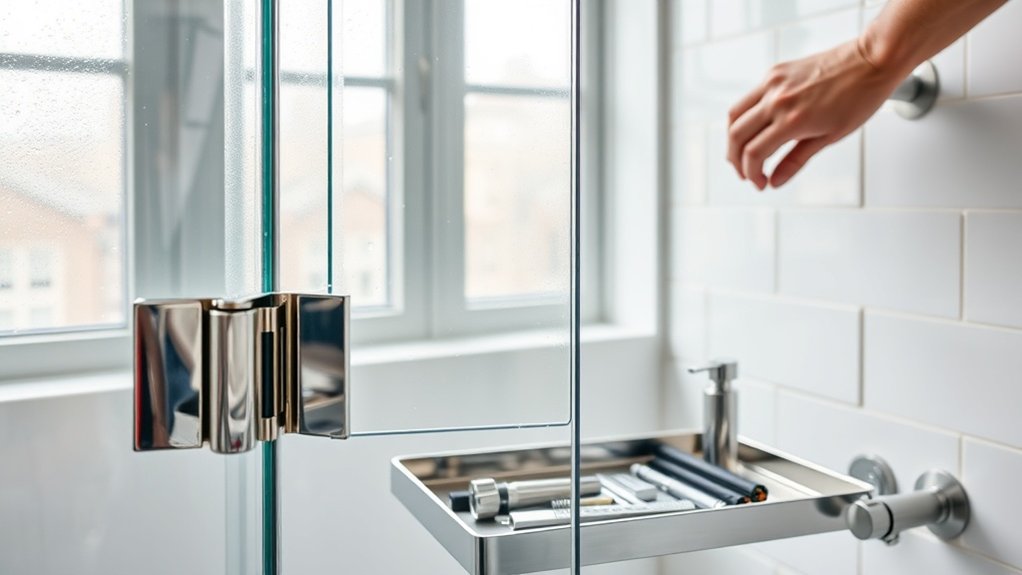 Shower Screen Repair Greenwich