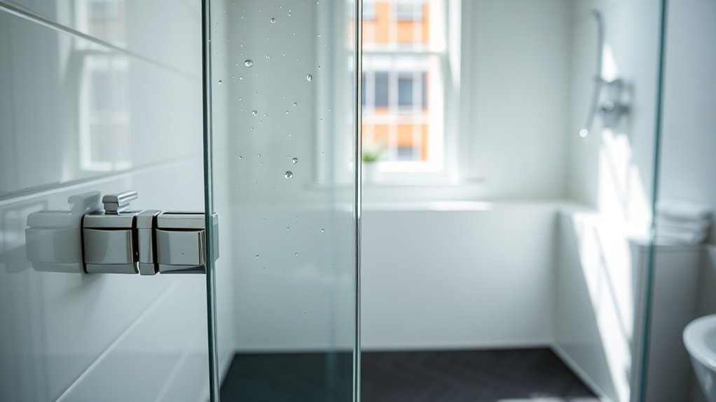 Shower Screens Maze Hill