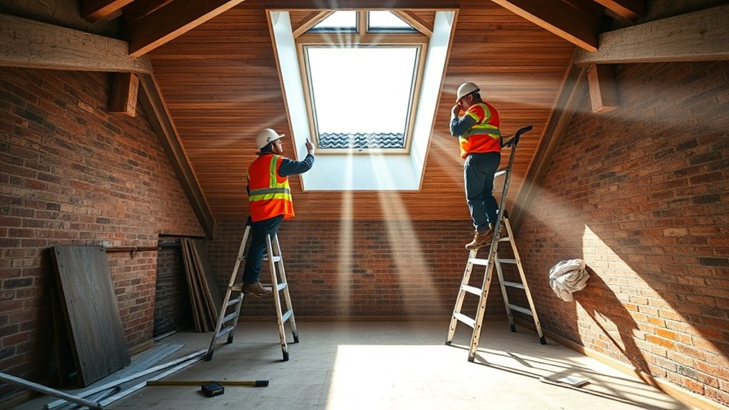 Skylight Installation East Greenwich