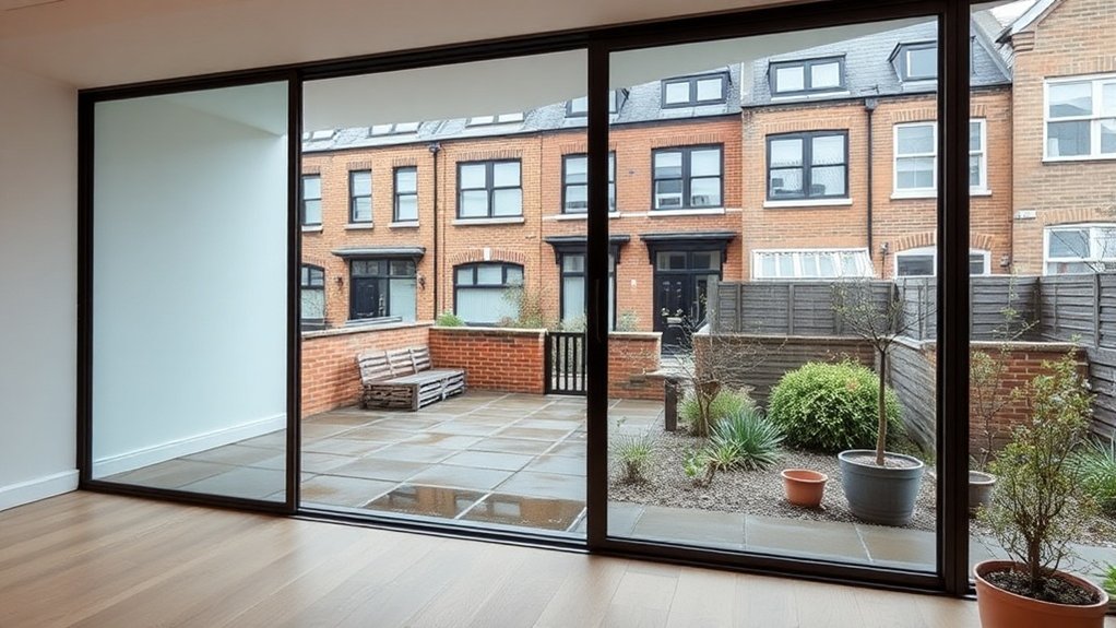 Sliding Patio Doors Greenwich