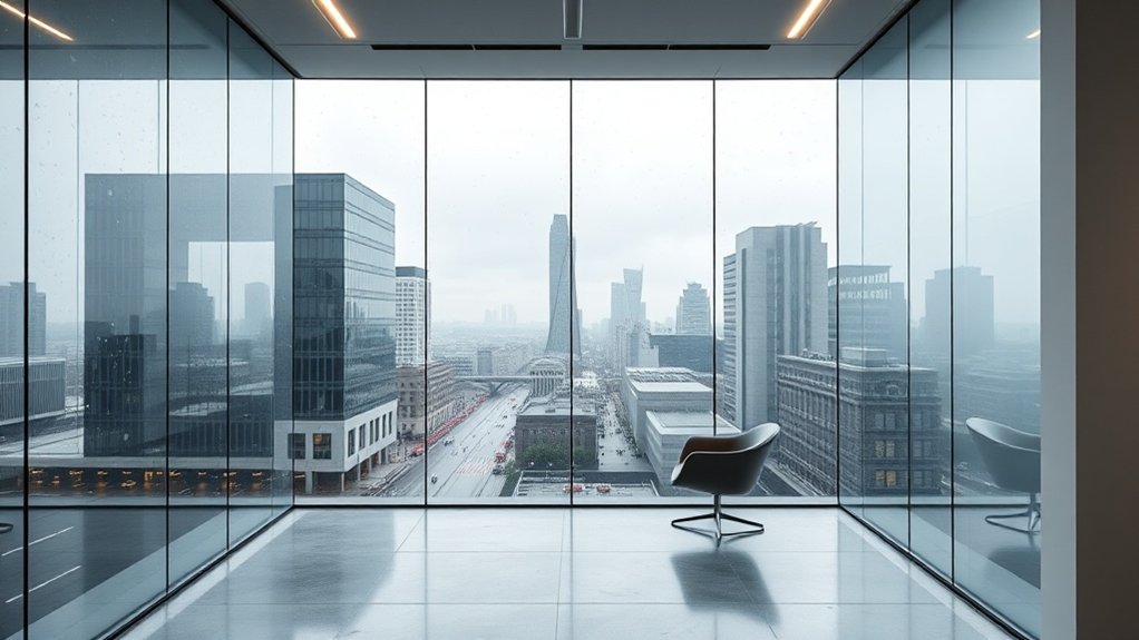 Smart Switchable Glass Greenwich