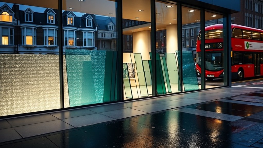 Specialist Glass Greenwich