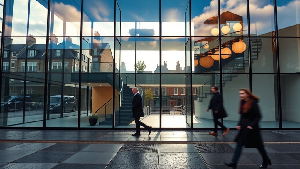 Structural Glazing Greenwich