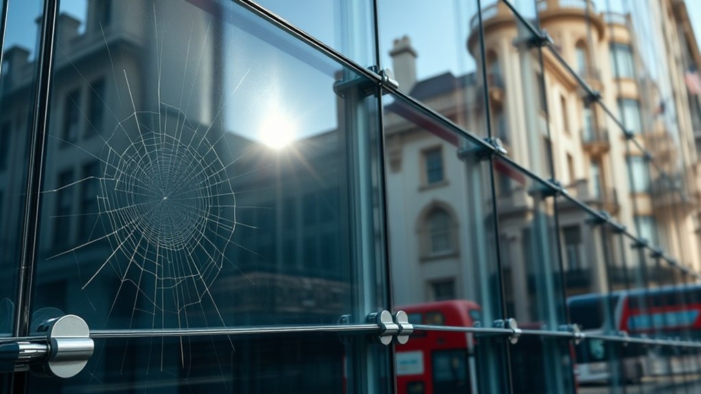 Toughened Safety Glass Greenwich