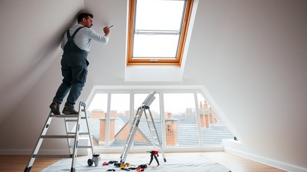 Velux Window Repair Greenwich