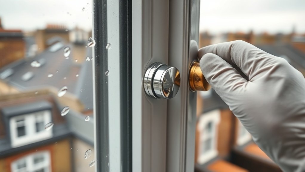 Window Handle Replacement Greenwich