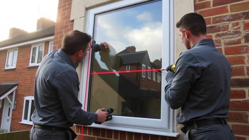 Window Installation North Greenwich