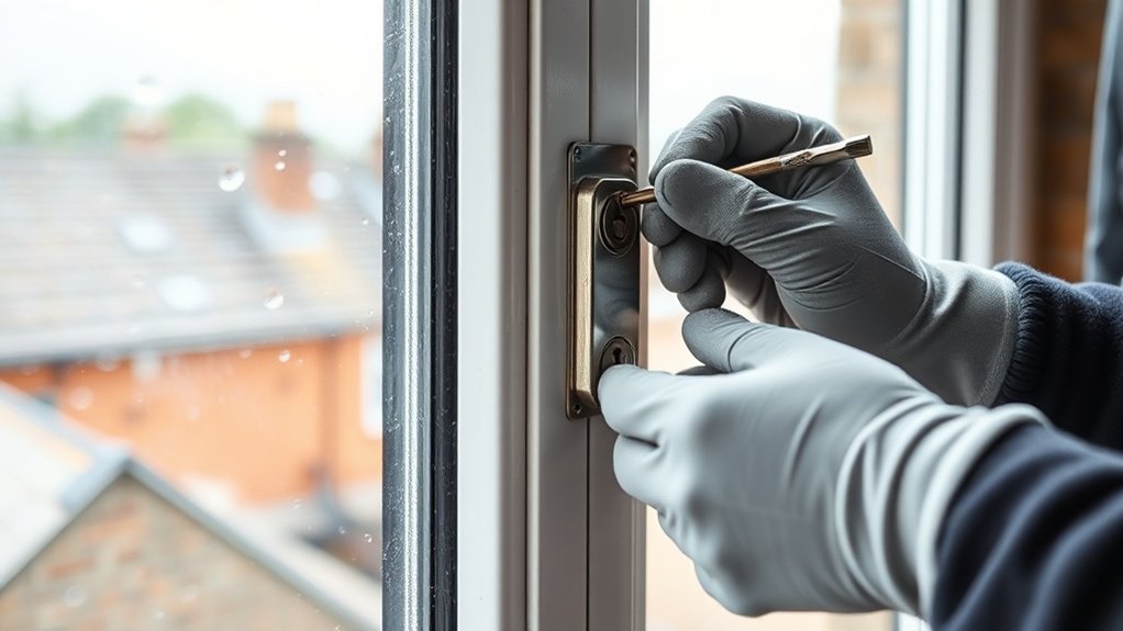 Window Lock Repair Greenwich