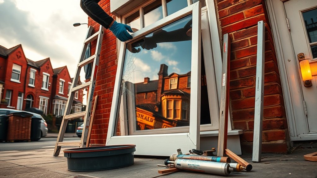 Window Repair North Greenwich