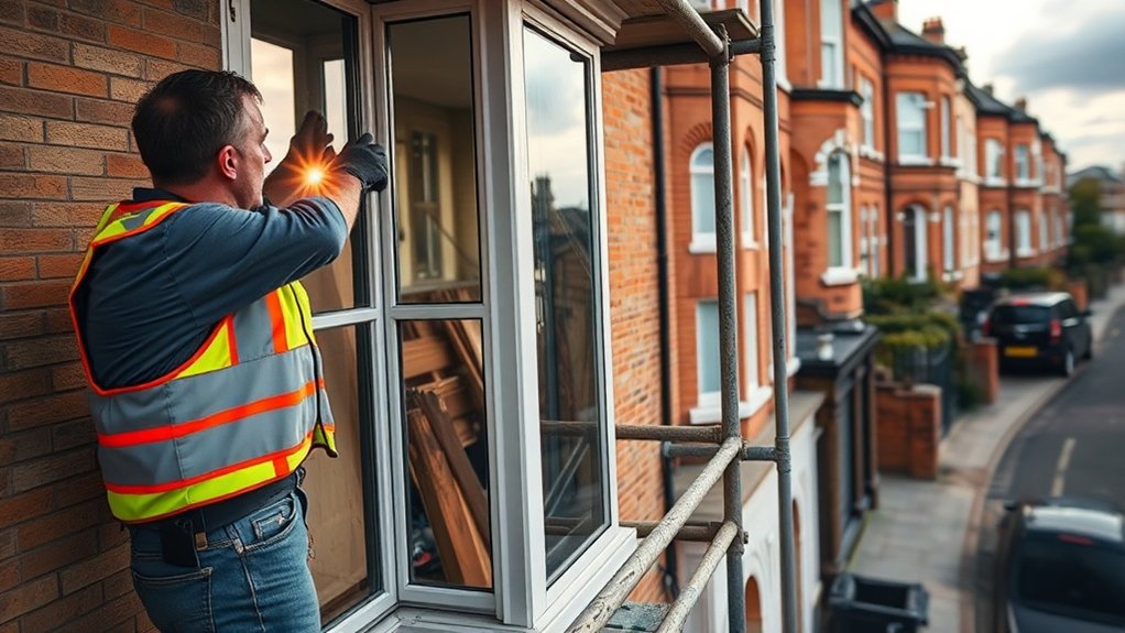 Window Repair Greenwich