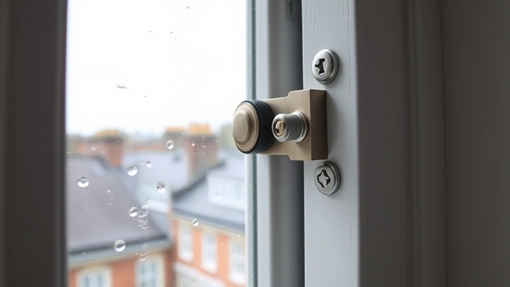 Window Restrictors Greenwich