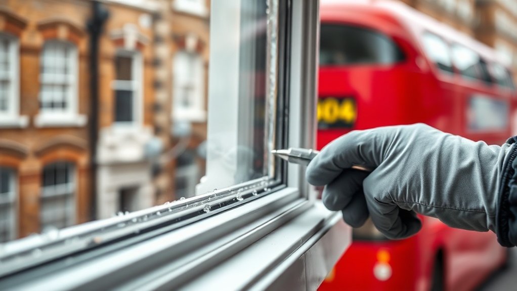 Window Seal Repair Greenwich